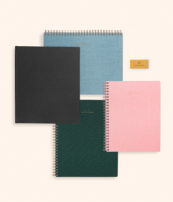 26–27 Planners & Calendar