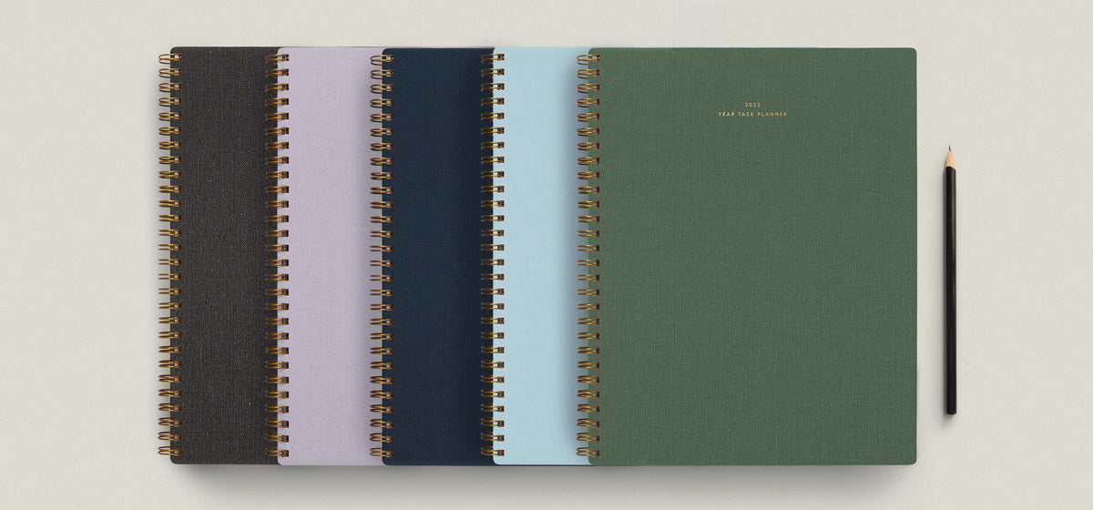 Making The Most Of The Year Task Planner