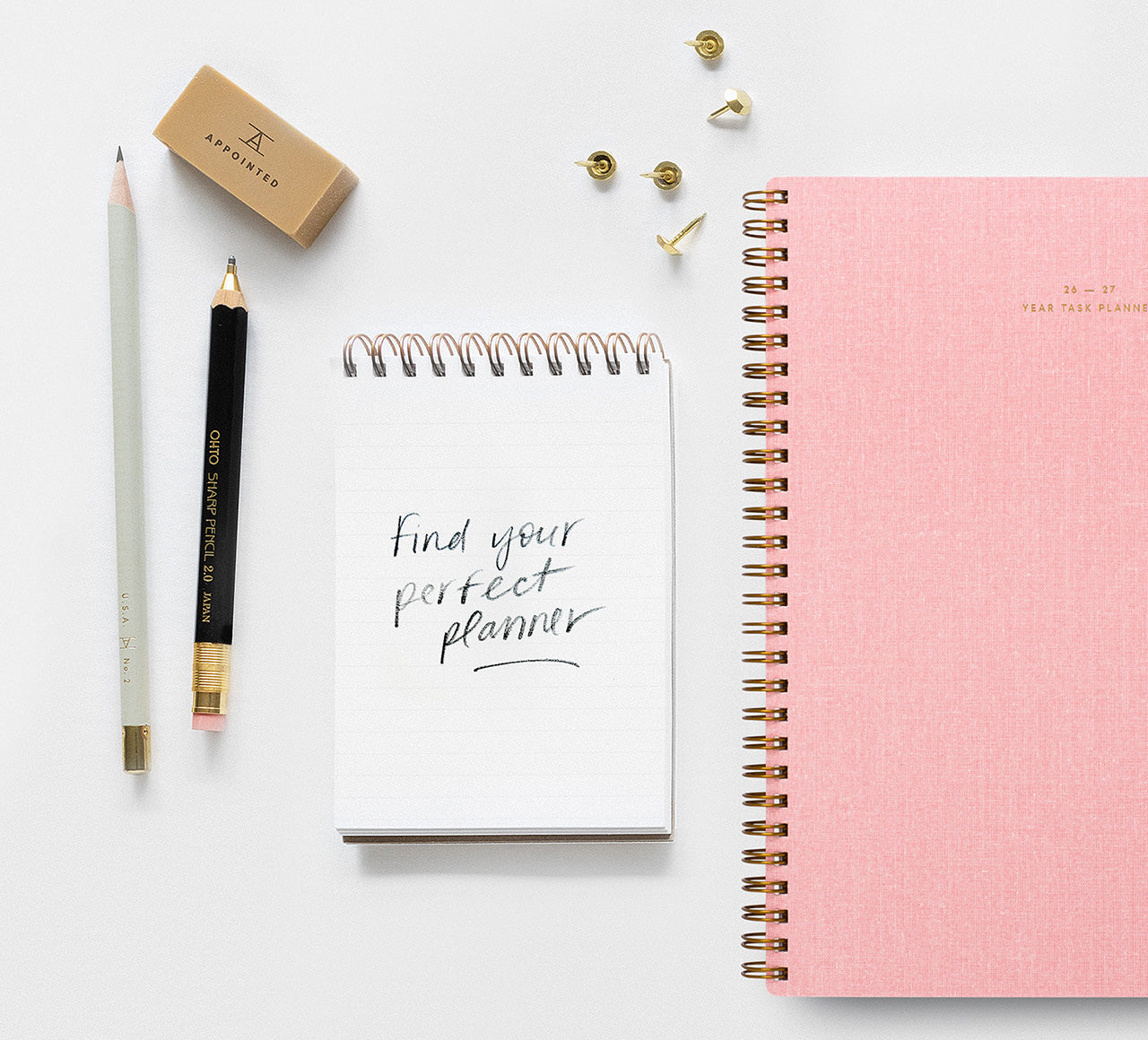 Find Your 26–27 Planner Personality