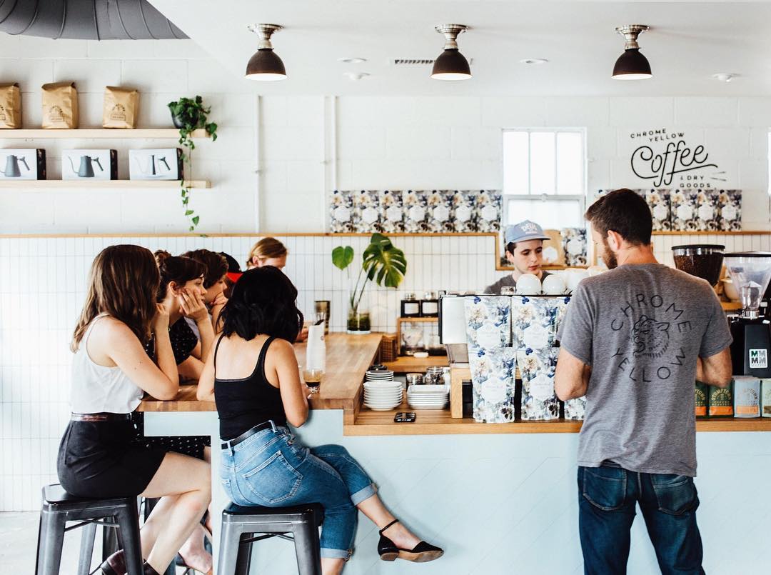 Stockist Spotlight Series: Chrome Yellow Trading Co.