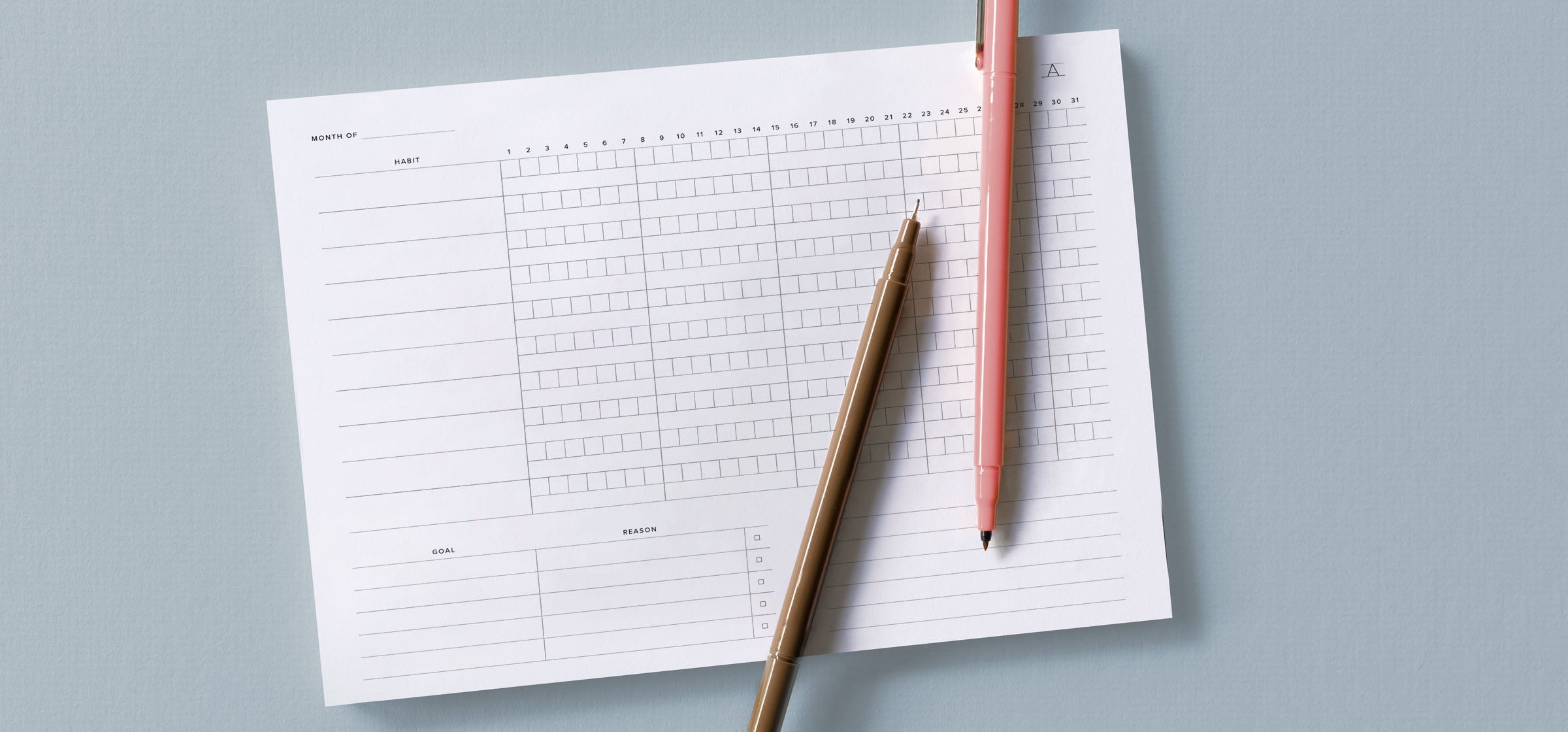 Habit Tracking Made Simple: Building (and Breaking) Habits That Stick