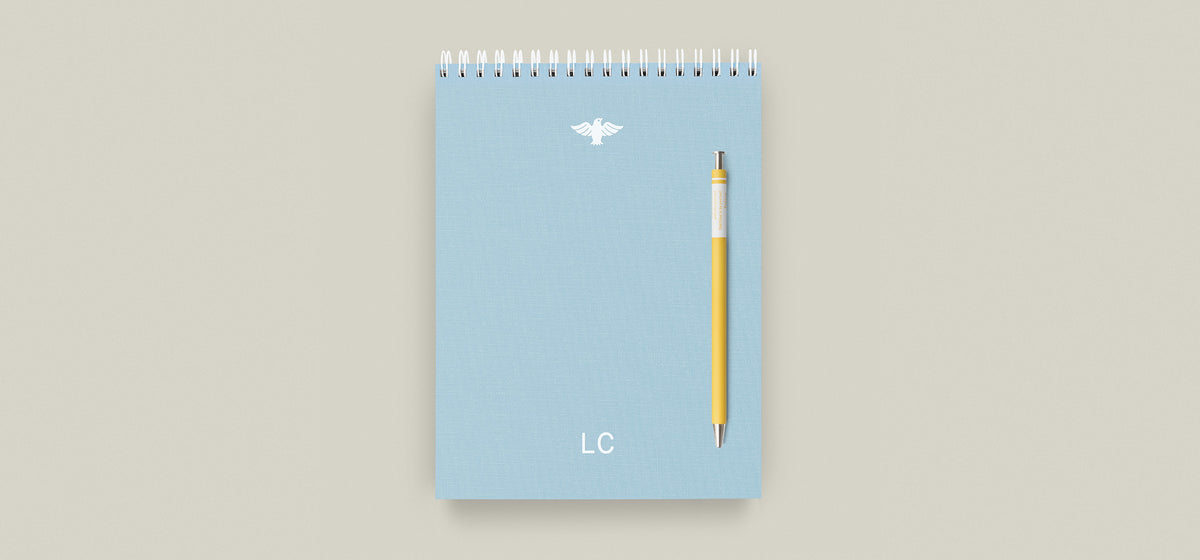 Impact Spotlight: The Notepad for Peace Benefitting World Central Kitchen