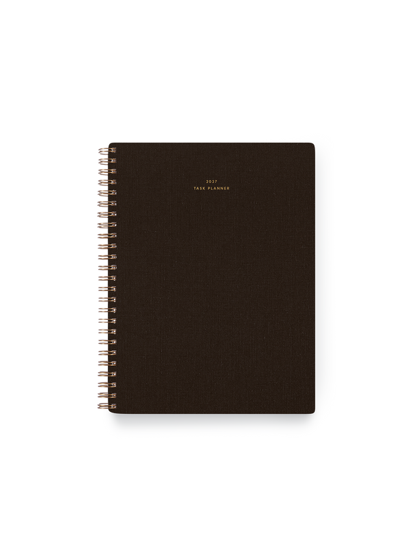 2027 Compact Task Planner