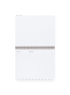 Appointed 2027 Weekly Task Planner Goals View
