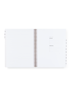 2027 Year Task Planner month goals