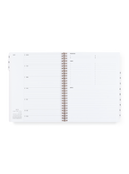 2027 Year Task Planner week view