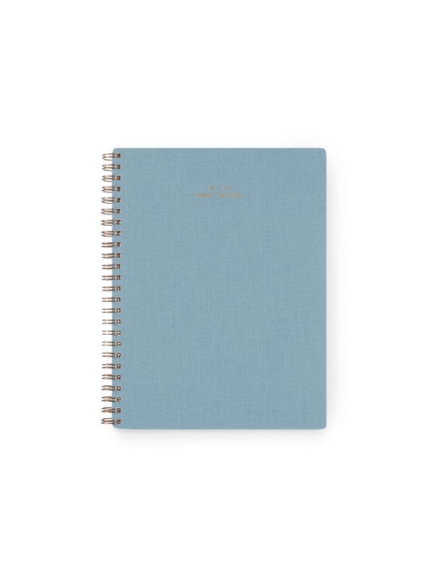 26-27 Weekly Grid Planner