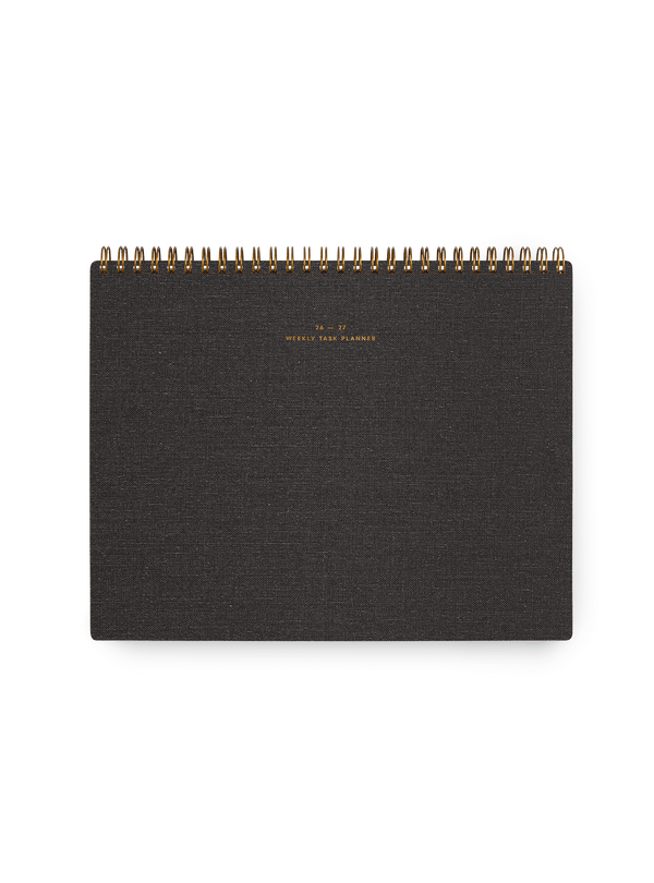 26-27 Weekly Task Planner