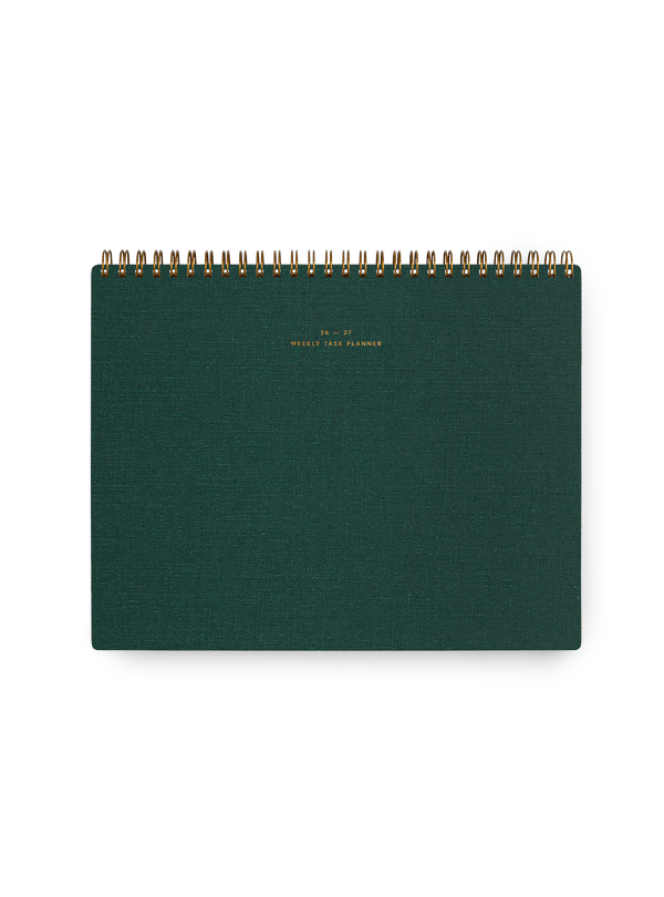 26-27 Weekly Task Planner