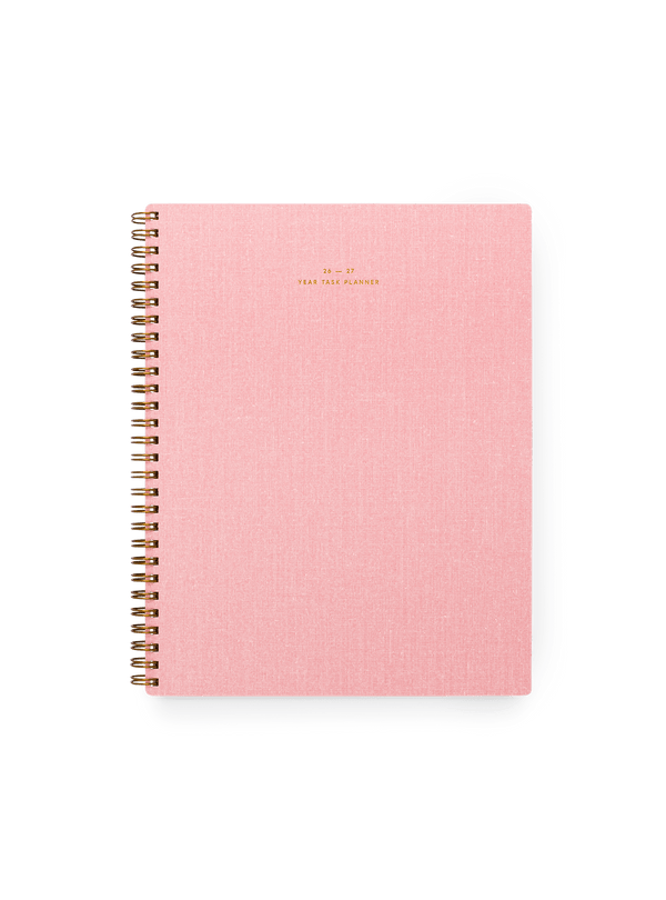 26-27 Year Task Planner