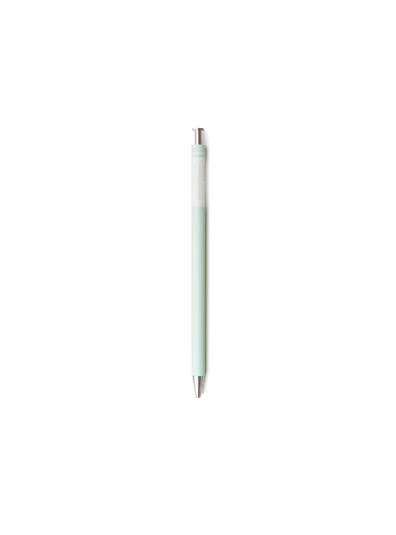 Mark'style Gel Pen || Mint