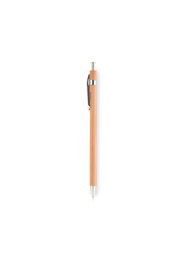Delfonics wood ball pen || Natural