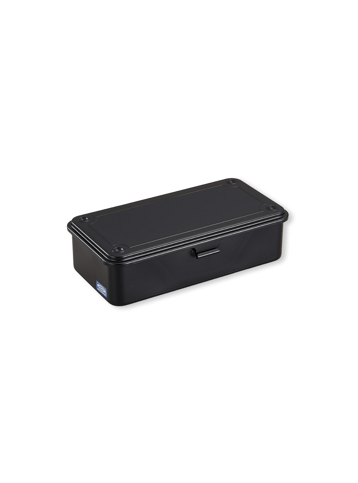 Storage Box in Black || Black