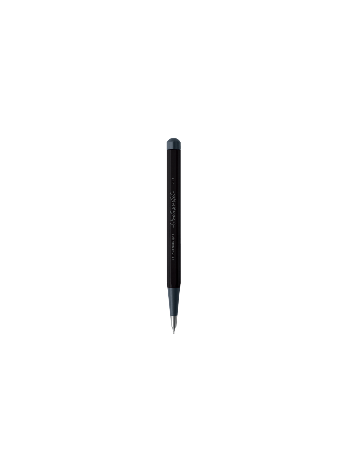 Products Drehgriffel No. 2 Mechanical Pencil in Black || Black
