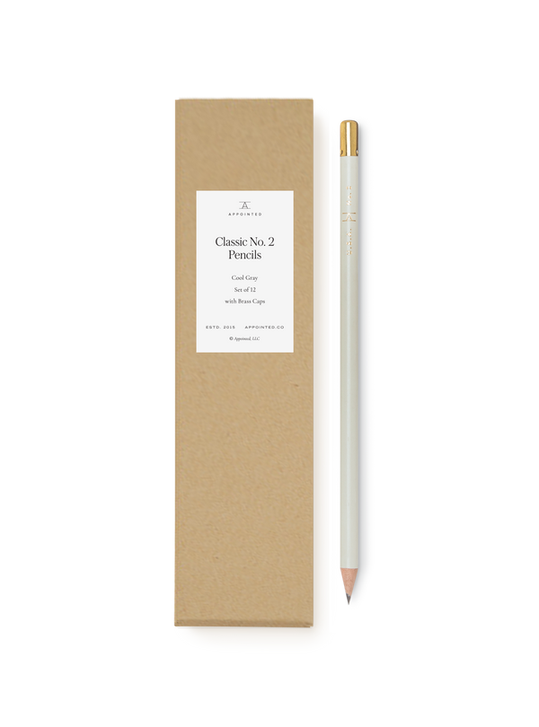 Classic No. 2 Pencil