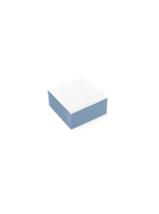 Appointed Anniversary Cube Angle || Chambray Blue