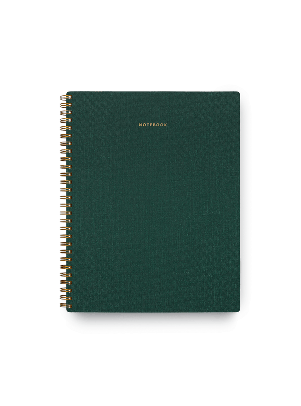 3 Subject Notebook