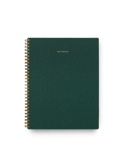 3 Subject Notebook