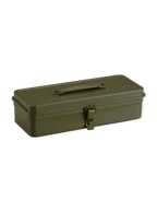 Toolbox in Military Green || Military Green