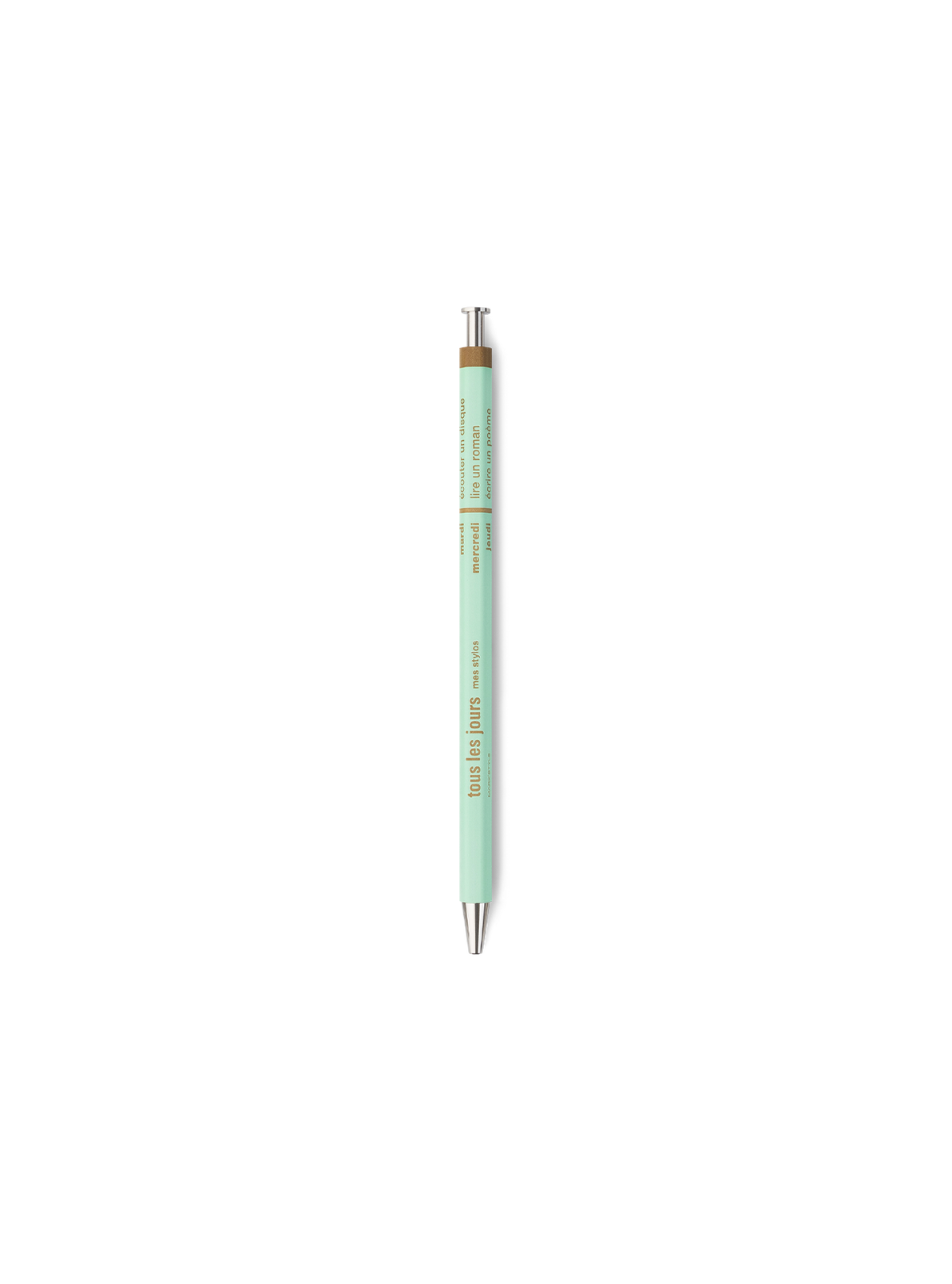 Mark'style ballpoint pen || Mint