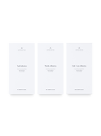 Adhesive notes trio image closed
