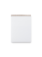 Appointed Office Notepad interior