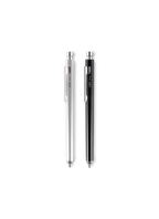 Horizon Ballpoint Pen in Silver and Black