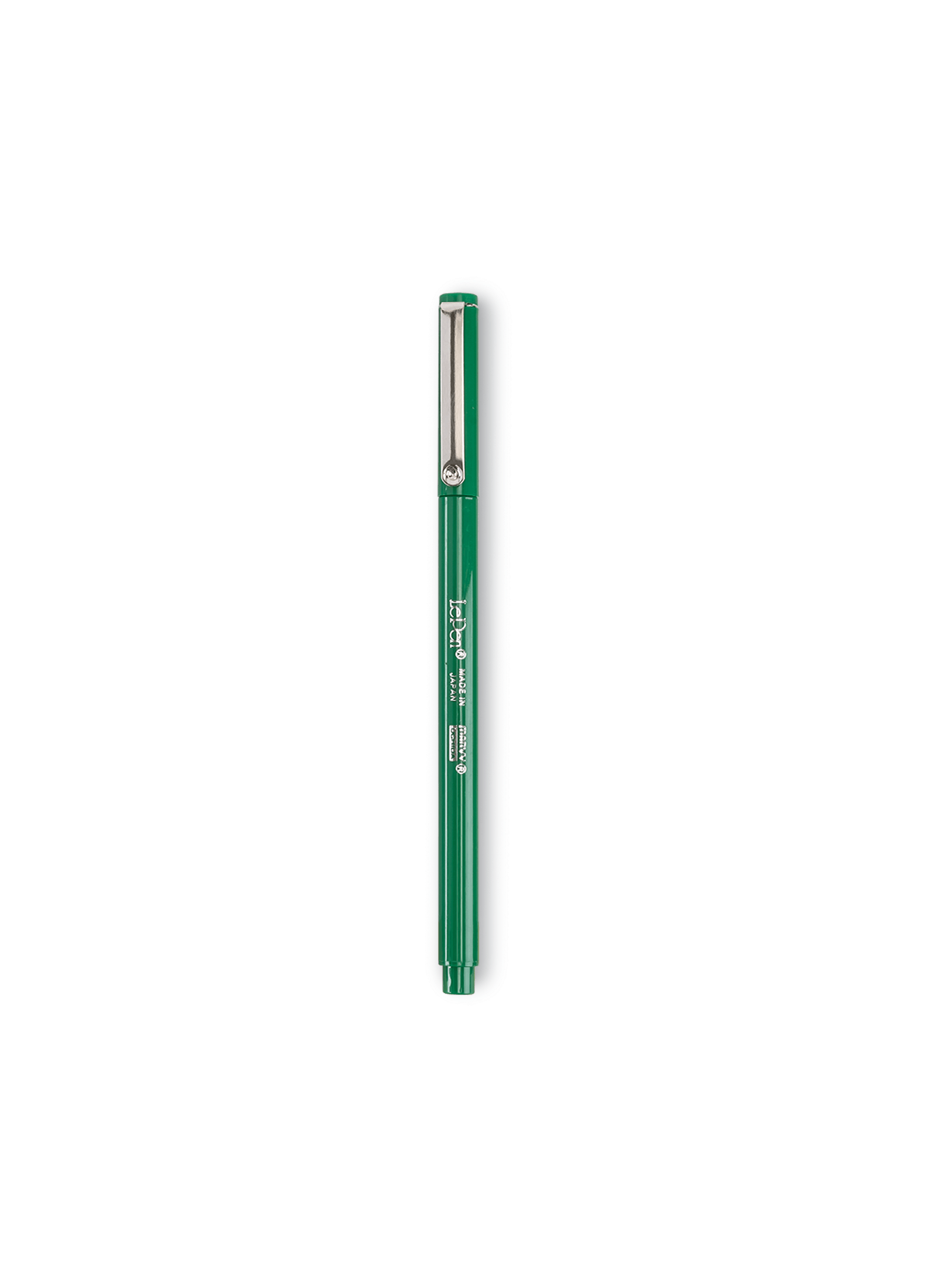 Le Pen in Green || Green