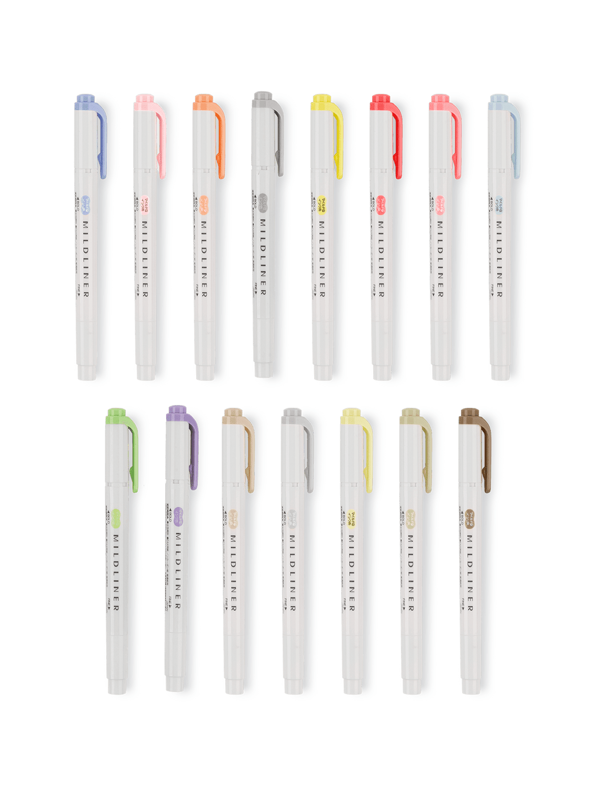 Mildliner Highlighter